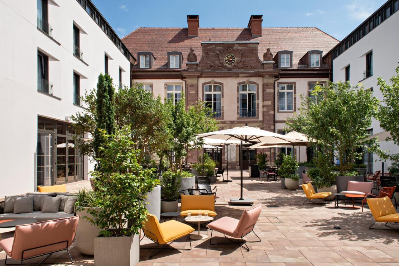 Hotel Leonor The Place To Live Straßburg Exterior foto